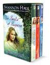 The Books of Bayern Box Set, Books 1-3 by Shannon Hale The Books of Bayern Box Set, Books 1-3 by Shannon Hale
