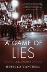 A Game of Lies (Hannah Vogel, #3) A Game of Lies (Hannah Vogel, #3)