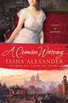 A Crimson Warning by Tasha Alexander