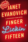 Finger Lickin' Fifteen by Janet Evanovich Finger Lickin' Fifteen by Janet Evanovich