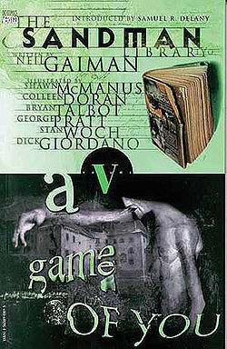 The Sandman, Vol. 5: A Game of You