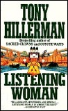 Listening Woman by Tony Hillerman