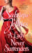 A Lady Never Surrenders (He...