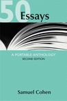50 Essays: A Portable Anthology 50 Essays: A Portable Anthology