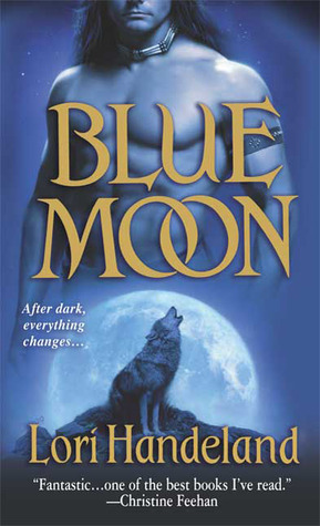 Blue Moon (Nightcreature, #1)