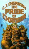 The Pride of Chanur (Compact Space, #1)