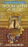 Room with a Clue by Kate Kingsbury Room with a Clue by Kate Kingsbury