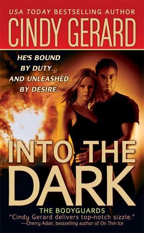 Into the Dark (Bodyguard, #6)