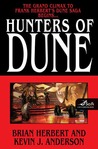 Hunters Of Dune by Brian Herbert Hunters Of Dune by Brian Herbert