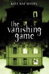 The Vanishing Game by Kate Kae Myers The Vanishing Game by Kate Kae Myers