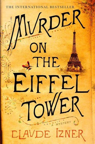 Murder on the Eiffel Tower (Victor Legris, #1)