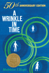 A Wrinkle in Time by Madeleine L'Engle A Wrinkle in Time by Madeleine L'Engle