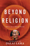 Beyond Religion by Dalai Lama XIV