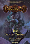The Stolen Throne by David Gaider The Stolen Throne by David Gaider