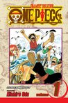 One Piece, Volume 01 by Eiichiro Oda