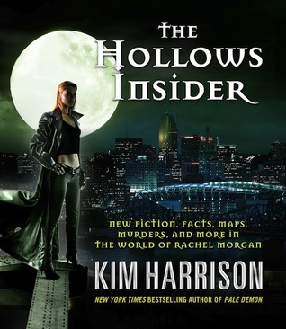The Hollows Insider Kim Harrison epub download and pdf download