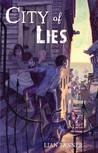 City of Lies (The Keepers, #2) City of Lies (The Keepers, #2)
