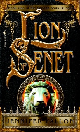 Lion of Senet (Second Sons Trilogy, #1)