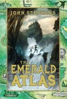 The Emerald Atlas by John Stephens The Emerald Atlas by John Stephens