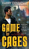 Game of Cages (Twenty Palaces, #2) Game of Cages (Twenty Palaces, #2)