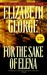 For the Sake of Elena (Inspector Lynley #5)