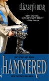 Hammered (Jenny Casey, #1) Hammered (Jenny Casey, #1)