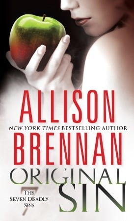 Original Sin (The Seven Deadly Sins, #1)
