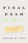 Final Exam by Pauline W. Chen