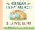 Guess How Much I Love You (Board Book)