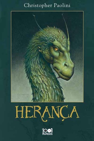 Herança (Ciclo da Herança, #4)