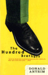 The Hundred Brothers by Donald Antrim The Hundred Brothers by Donald Antrim