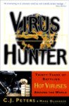 Virus Hunter by C.J. Peters