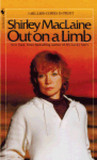 Out on a Limb by Shirley Maclaine Out on a Limb by Shirley Maclaine
