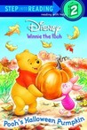 Pooh's Halloween Pumpkin by Walt Disney Company
