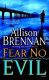 Fear No Evil (No Evil Trilogy, #3) Fear No Evil (No Evil Trilogy, #3)
