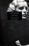 The Widow by Georges Simenon