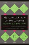 The Consolations of Philosophy by Alain de Botton