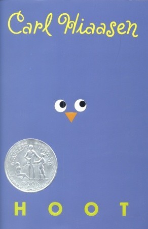 Hoot by Carl Hiaasen