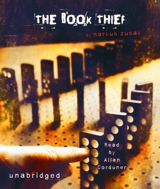 Audiobook Review – The Book Thief by Markus Zusak Audiobook Review – The Book Thief by Markus Zusak