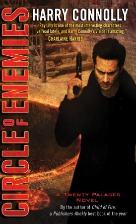 Circle of Enemies (Twenty Palaces, #3)