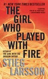 The Girl Who Played with Fire by Stieg Larsson The Girl Who Played with Fire by Stieg Larsson