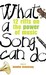 What a Song Can Do: 12 Riff...