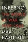 Inferno by Max Hastings