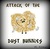 Attack of the Dust Bunnies
