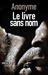 Le livre sans nom (Hardcover)