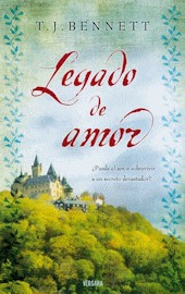 Legado de amor (The Legacy, #1)