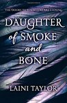Daughter of Smoke and Bone (Daughter of Smoke and Bone, #1)