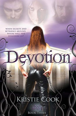 Devotion (Soul Savers #3) - Kristie Cook