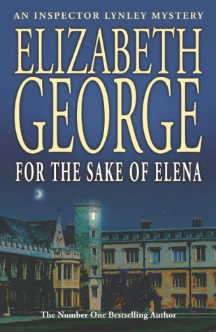 For the Sake of Elena (Inspector Lynley #5)