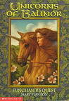 Sunchaser's Quest (Unicorns of Balinor, #2) Sunchaser's Quest (Unicorns of Balinor, #2)